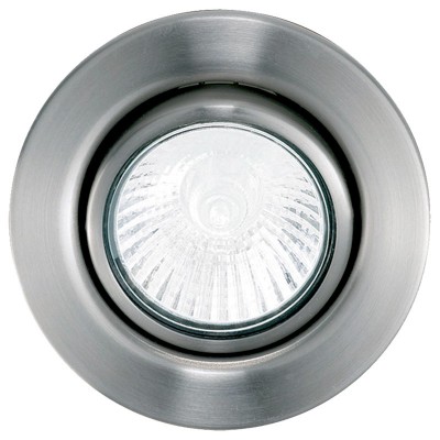 Светильник встроенный EGLO комплект 3ER-SET  GU10 3х50W белый
