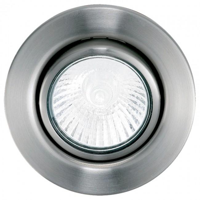 Светильник встроенный EGLO комплект 3ER-SET  GU10 3х50W белый