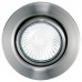 Світильник вбудований EGLO комплект 3ER-SET GU10 3х50W білий