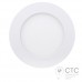 Светодиодный светильник 6W LED-R-120-6 4200K