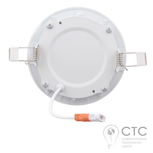 Светодиодный светильник 6W LED-R-120-6 4200K - фото 4