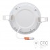 Светодиодный светильник 6W LED-R-120-6 4200K