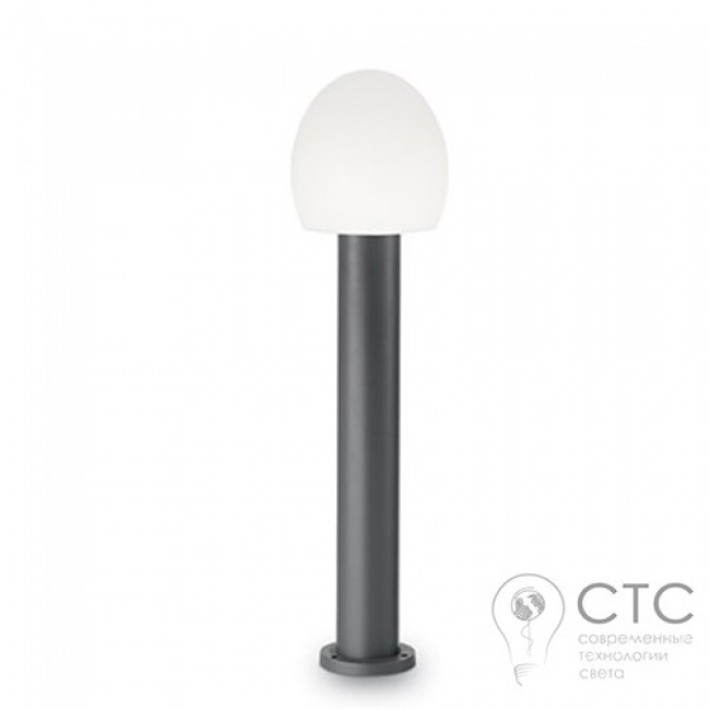 Парковый светильник Ideal Lux Concerto PT1 Antracite (147260) 