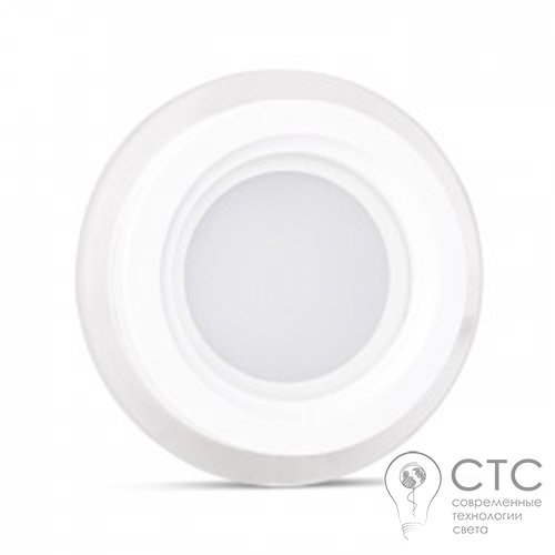 Світлодіодний світильник AL2110 12W 5000K OL - фото 2