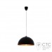 Подвесной светильник Nowodvorski 4840 Hemisphere S Black-Gold