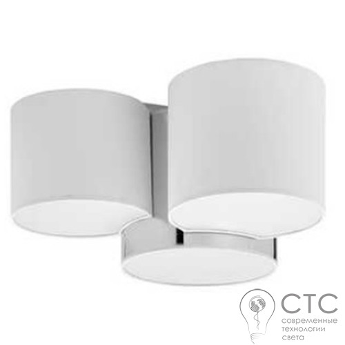 Потолочный светильник TK Lighting 3346 Mona Silver - фото 1