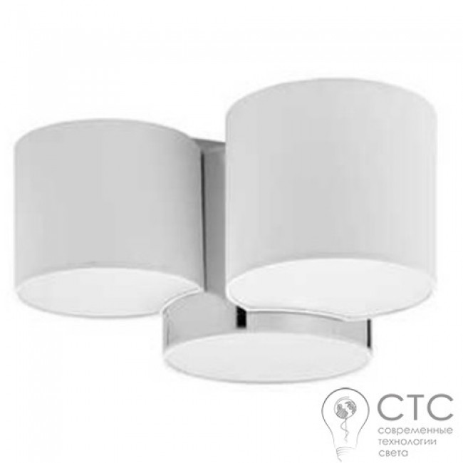 Потолочный светильник TK Lighting 3346 Mona Silver