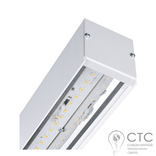 Потолочный светильник Nowodvorski 9466 Hall LED - фото 3