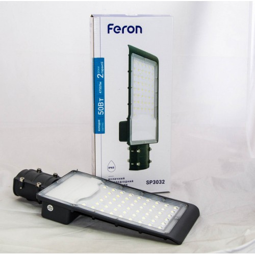  Консольный светильник Feron SP3032 50W - фото 1