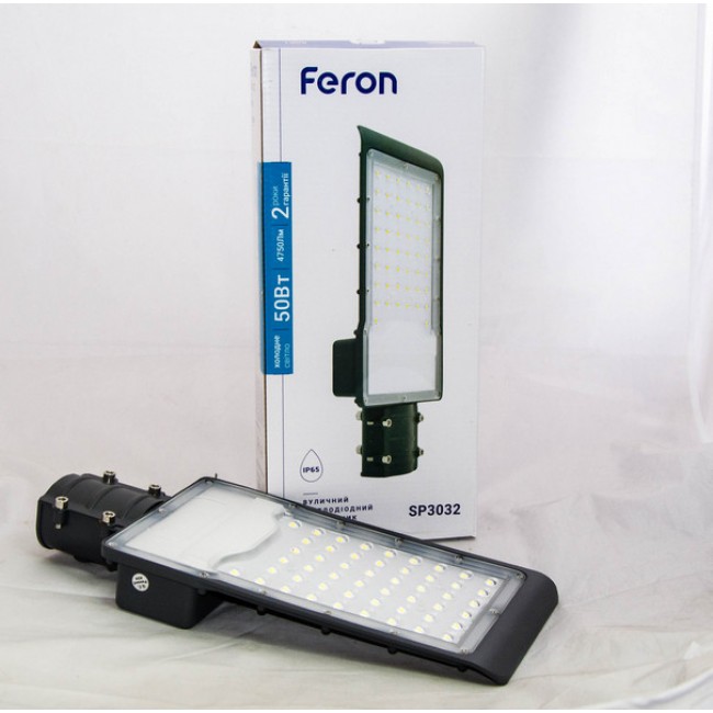  Консольный светильник Feron SP3032 50W