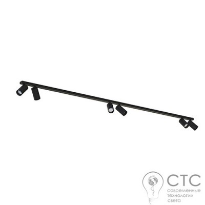 Спот Nowodvorski 7844 Mono VI Black