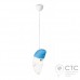 Светильник для детской Philips 41072/35/16 Buddy Moon