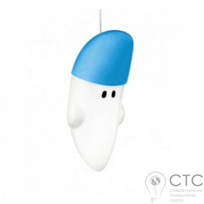 Светильник для детской Philips 41072/35/16 Buddy Moon