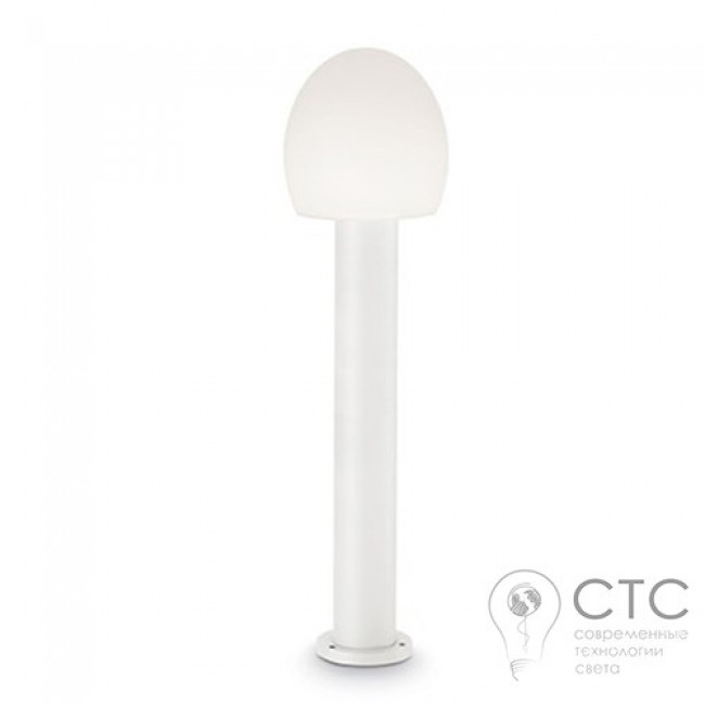 Парковый светильник Ideal Lux Concerto PT1 Bianco (147277)