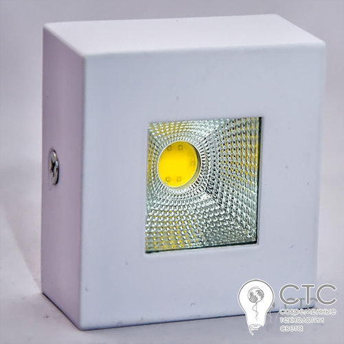 Світлодіодний світильник Feron AL521 COB 5W 4000K - фото 3