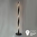 Торшер LED Powerlux PW22048 Art-Spiral 26W 3000K BK