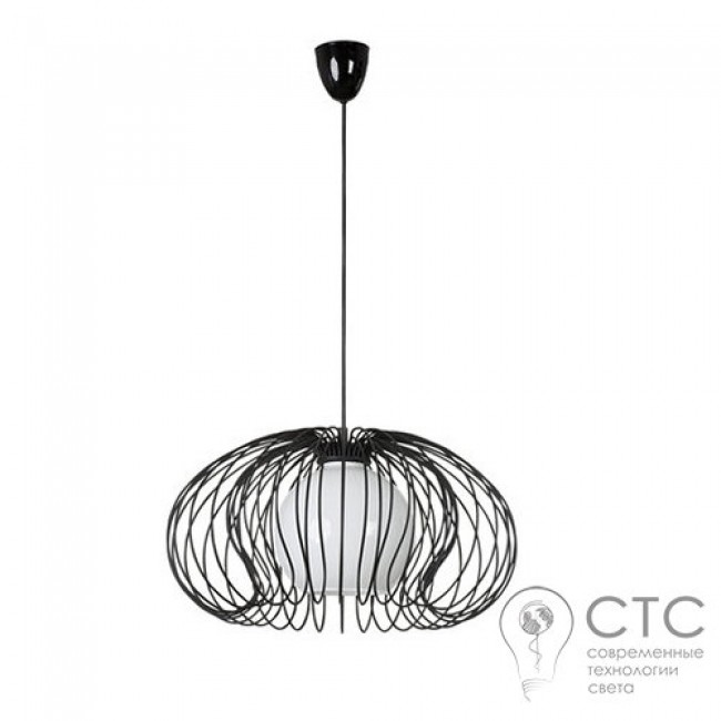 Люстра Nowodvorski 5296 Mersey Black