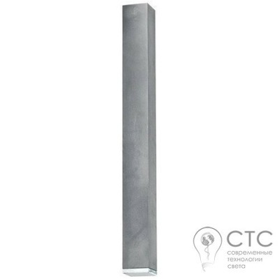 Точковий світильник стельовий Nowodvorski 5721 Bryce L Concrete