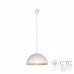 Подвесной светильник Nowodvorski 4893 Hemisphere S White-Gold