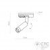 Трековый светильник TK Lighting 3383 Tracer LED Chrome 3W