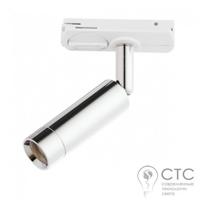 Трековый светильник TK Lighting 3383 Tracer LED Chrome 3W