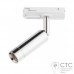 Трековый светильник TK Lighting 3383 Tracer LED Chrome 3W
