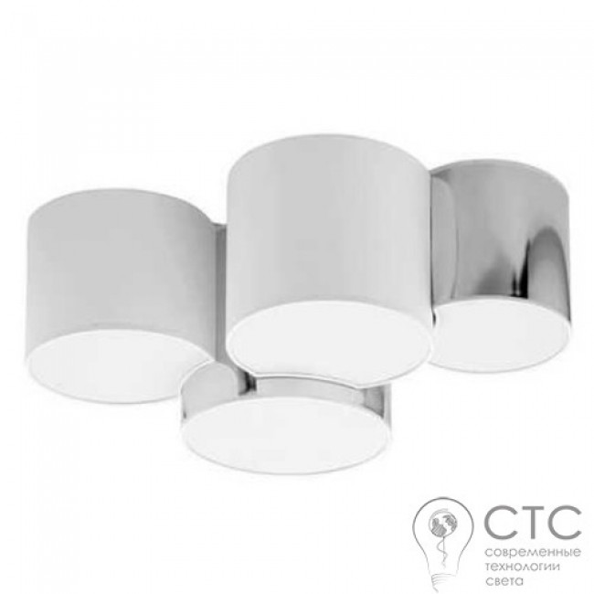 Потолочный светильник TK Lighting 3347 Mona Silver
