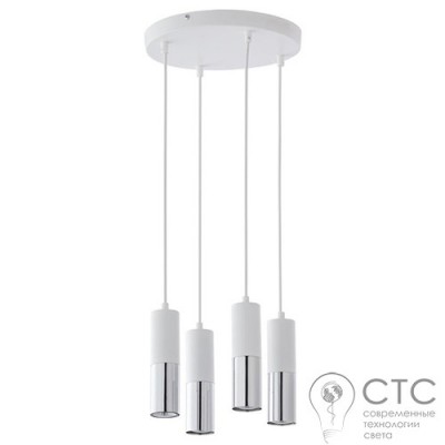 Підвісний світильник TK Lighting 4354 Elit White