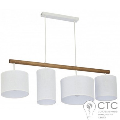 Підвісний світильник TK Lighting 4106 Deva White