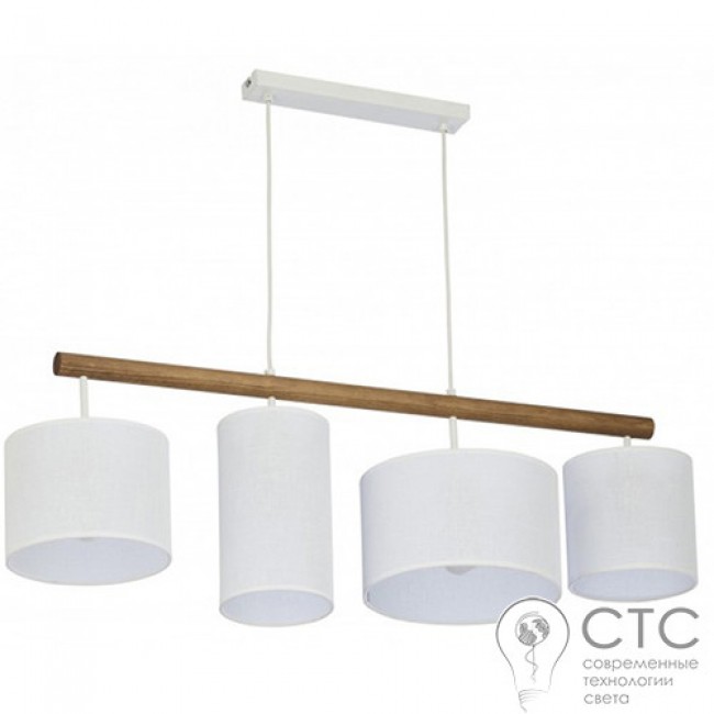 Подвесной светильник TK Lighting 4106 Deva White