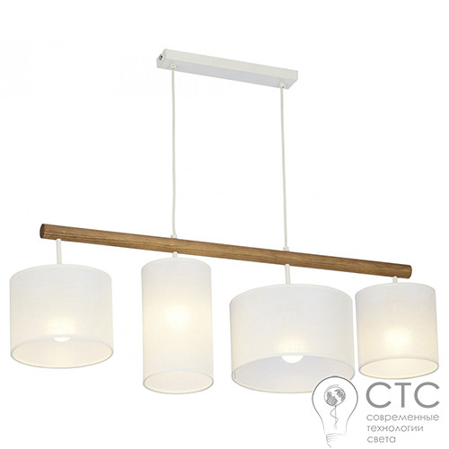 Подвесной светильник TK Lighting 4106 Deva White - фото 2