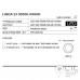 Світлодіодний світильник Azzardo AZ2247 Linda 23 4000K CH