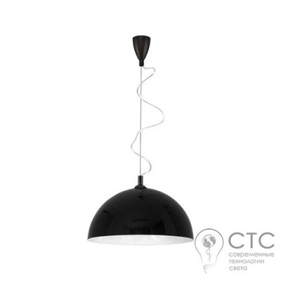 Подвесной светильник Nowodvorski 4843 Hemisphere L Black-White