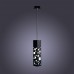 Подвесной светильник Tower GH-370 12W темно-серый