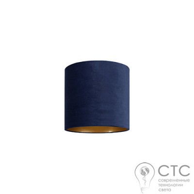 Абажур Nowodvorski 8344 Petit A Blue/Gold