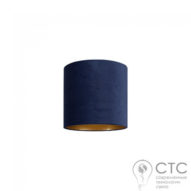 Абажур Nowodvorski 8344 Petit A Blue/Gold