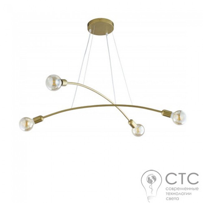 Люстра TK Lighting 2727 Helix