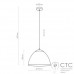 Подвесной светильник TK Lighting 3193 Faro
