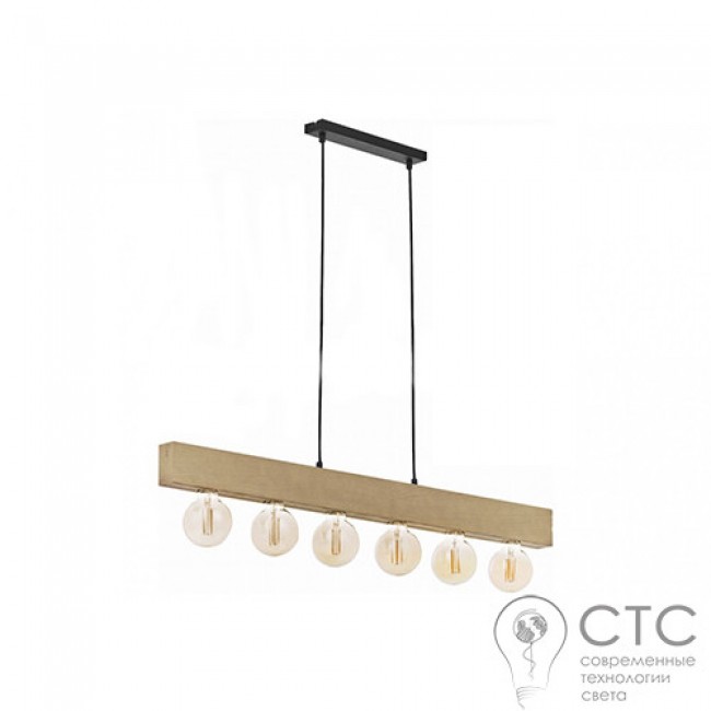 Підвісний світильник TK Lighting 2759 Artwood New