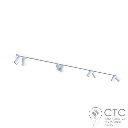 Спот Nowodvorski 7750 Mono VIII 2X150 White - фото 1