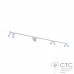 Спот Nowodvorski 7750 Mono VIII 2X150 White