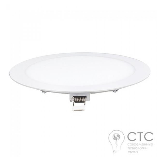 Светодиодный светильник 9W LED-R-150-9 6400К