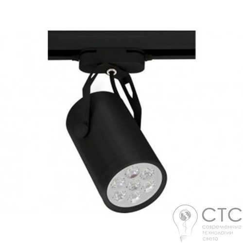 Трековий світильник Nowodvorski 6825 Store LED Black - фото 1