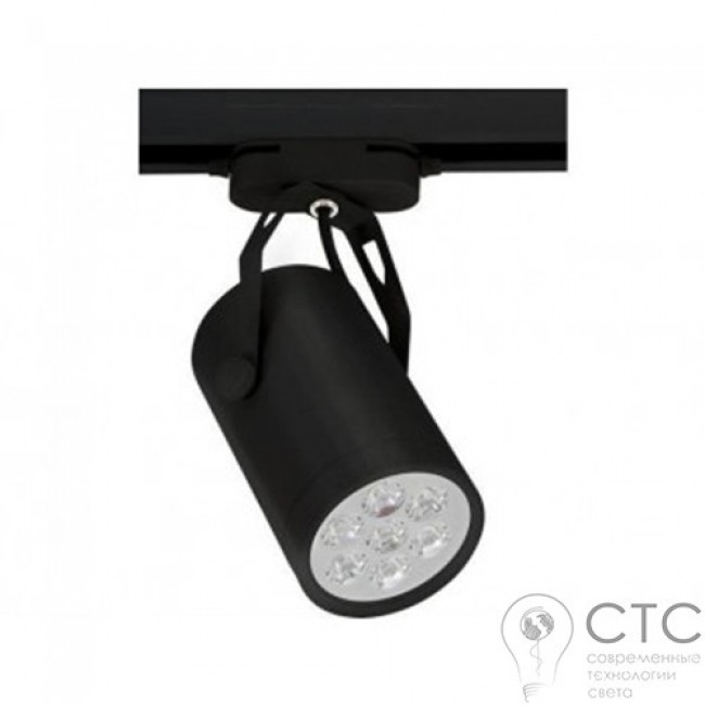 Трековый светильник Nowodvorski 6825 Store LED Black