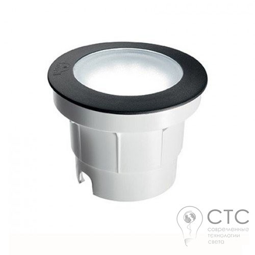 Грунтовой светильник Ideal Lux Ceci Round FI1 Big (120324) - фото 1