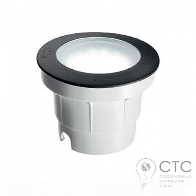 Грунтовой светильник Ideal Lux Ceci Round FI1 Big (120324)
