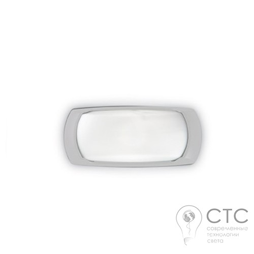 Настінний світильник Ideal Lux Francy-2 AP1 Grigio Francy (123769) - фото 1