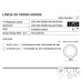 Світлодіодний світильник Azzardo AZ2248 Linda 30 3000K