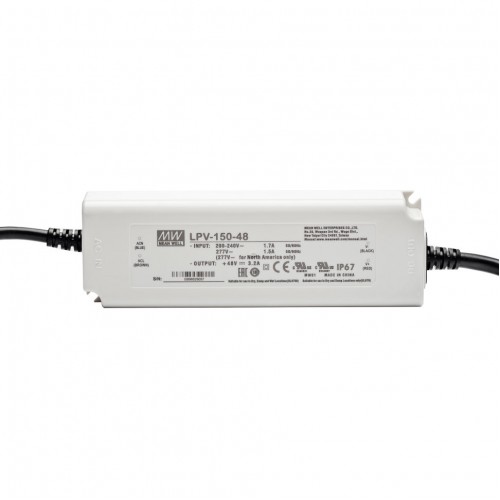 Блок питания Meanwell LPV-150-48V 150W - фото 1