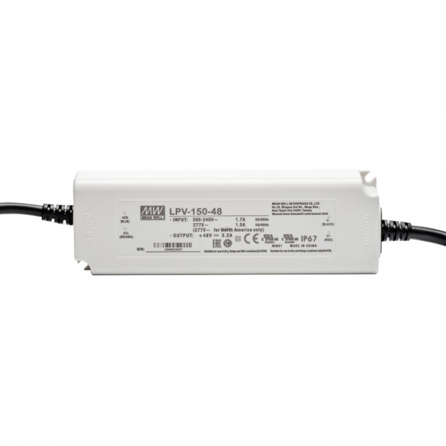 Блок питания Meanwell LPV-150-48V 150W